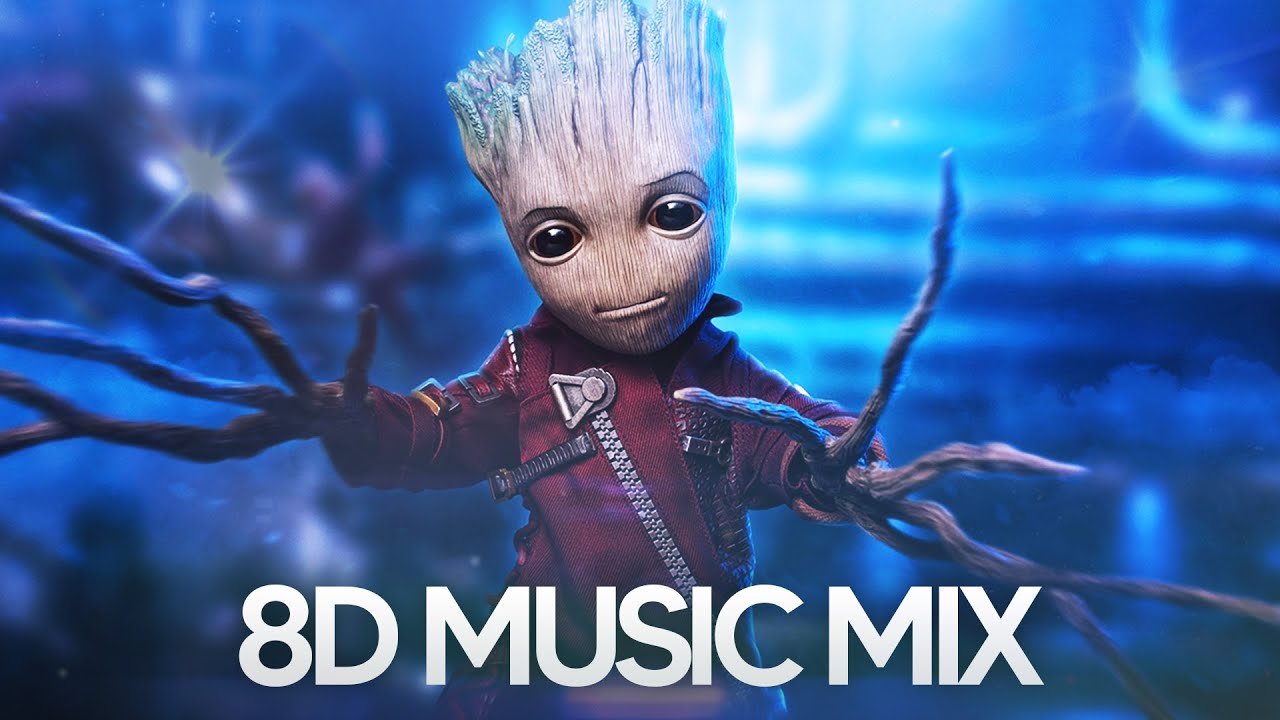 Best 8D Music Mix 2022⚡ Party Mix ♫ Remixes of Popular Songs | 8D Audio 🎧