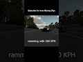 The touch of speed #lemans #racing #iracing #simracing