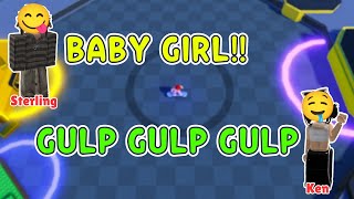 TEXT To Speech Emoji Groupchat Conversations | He Left His Cheating Girlfriend For Me