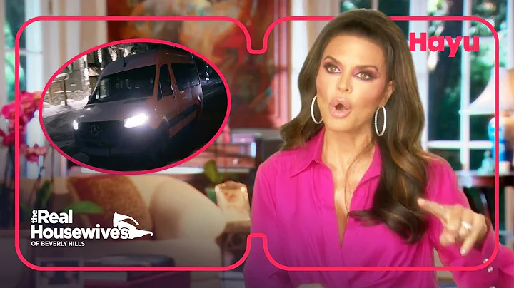 Rinna debriefs Kathy Hilton's meltdown to the ladi...