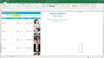 Lọc danh sách có ảnh với hàm bs_SQL của Add-in A-Tools v8.1