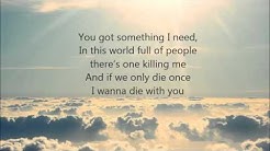 OneRepublic - Something i need lyrics  - Durasi: 4:01. 