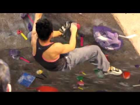 CU Climbing Competition