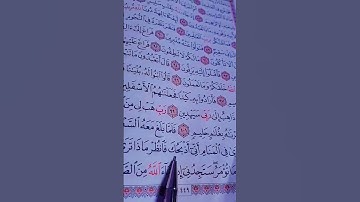 تلاوة عطرة بصوت عذب الشيخ ماهر المعيقلي 🎧😔🤍
