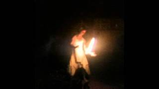 Light A Candle For Ashin Gambira - Fire Dance - Levi Stick