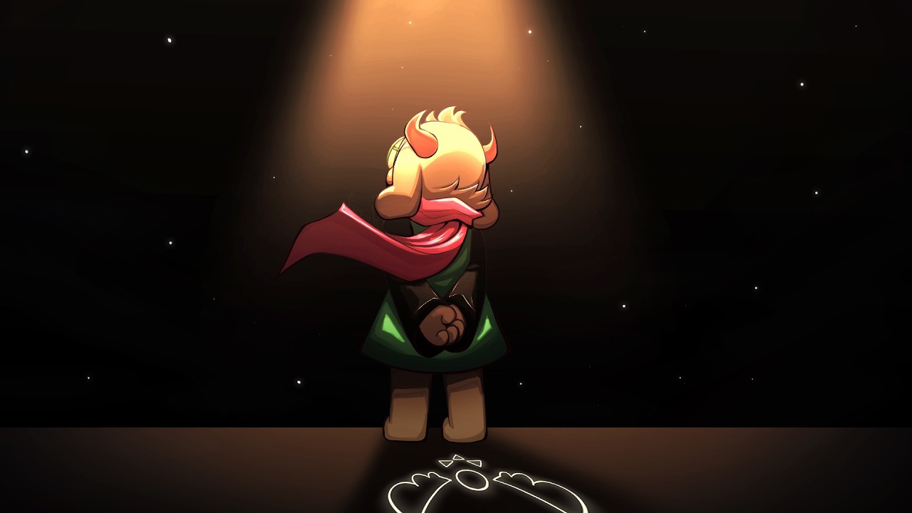 Por qué Ralsei es el personaje más valiente de Toby Fox (y no por la razón que crees)