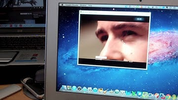 VMware Fusion 4 running Windows Media Center on a Mac