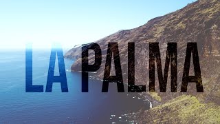 La Palma by Drone