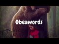 Obeawords beats lo fi hip hop no copyright music  audio library