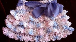 crochet RUFFLED SKIRT, how to diy, make it any size, baby to adult, swing skirt, shells, crochet RUFFLED SKIRT, how to diy, make it any size, baby to adult, swing skirt, shells,