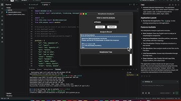 MorphoMatrix – A Morphological Analyzer | College Project  | Computational Linguistics