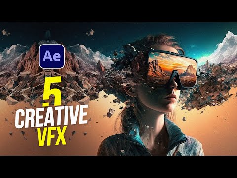 5 VFX All After Effects Users Should Know