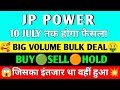 Jp power share news today • jp power share analysis • jp associate news today • adani group news