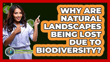 Why Are Natural Landscapes Being Lost Due To Biodiversity? - Earth Science Answers