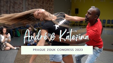 André & Kateřina | Zouk Demo | Prague Zouk Congress 2023
