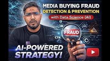 How to Detect & Prevent Media Buying Fraud Using AI & Data Science Step by Step Guide 2026