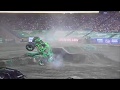 Grave Digger Freestyle - Gillette Stadium 2018