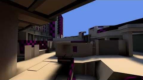 WebGL CS:GO Map Viewer - MipMaps