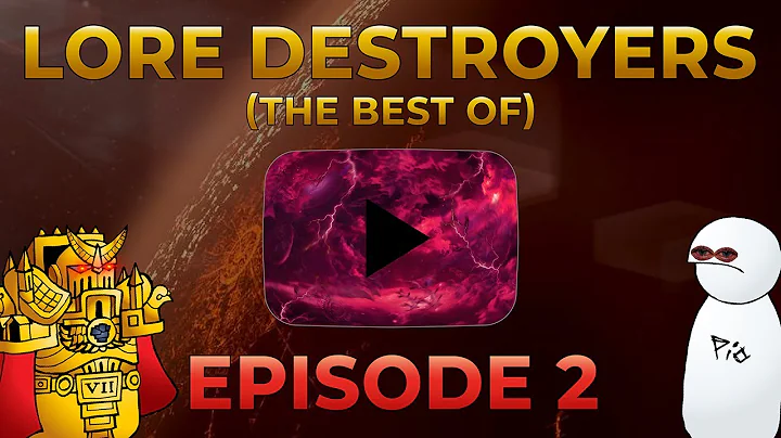 40K - Lore Destroyers (The Best Of) - Episode 2