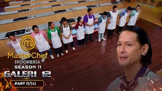 SELAMAT DATANG TOP 10! Master Chef Indonesia S11!  | Galeri 12 (1/14) | MASTERCHEF INDONESIA