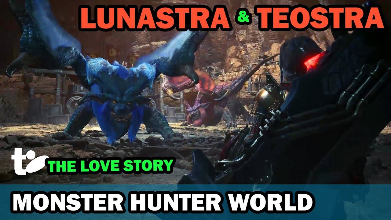 MHW dev talk: Lunastra tips and armor, auto-dodging and arch monsters |  Technobubble