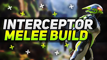 INTERCEPTOR MELEE BUILD - Anthem (Open Demo)