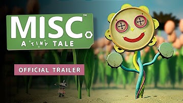 Misc. A Tiny Tale - Official Trailer