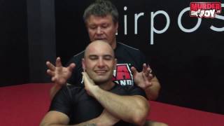 Oleg Taktarov: MMA technics #6 - защита 