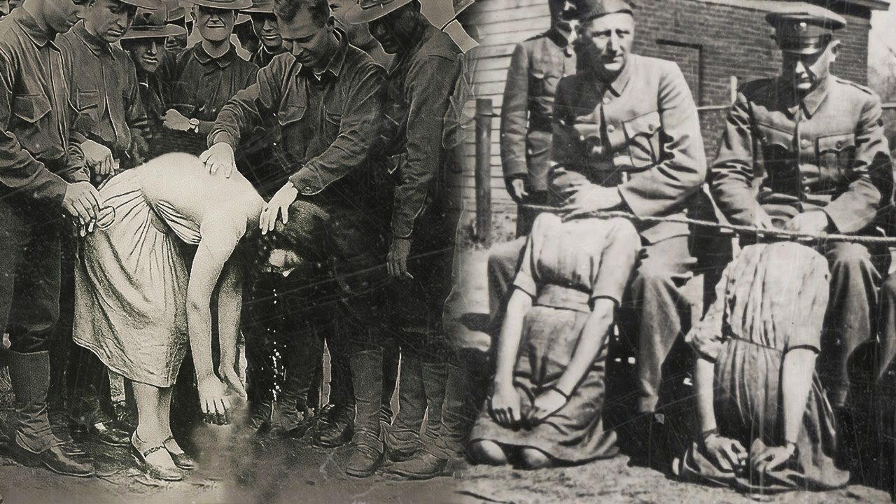 Невероятные фотографии, бросающие вызов исторической логике.