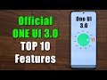 Samsung ONE UI 3.0 - TOP 10 New Features  + Hidden Feature You Have Never Seen