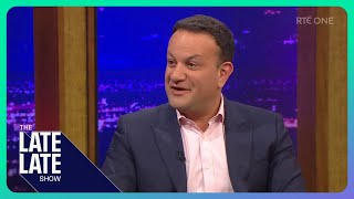 Former Taoiseach Leo Varadkar  Full Interview | The Late Late Show