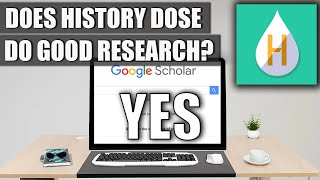 Does History Dose do good research?