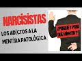 NARCISISTAS: LOS ADICTOS A LA MENTIRA PATOLÓGICA/M. CECILIA PUIGBÓ,#narcisismo,