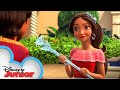 Not so basic training  discovering the magic within  elena of avalor  disney junior