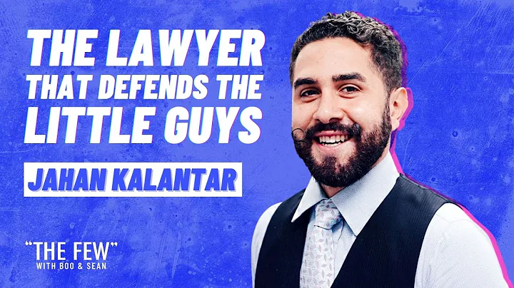 The Lawyer That Defends The 'Little Guys' With Jah...