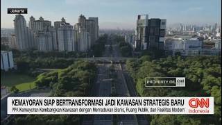 Download lagu Kemayoran Siap Bertransformasi Jadi Kawasan Strategis Baru