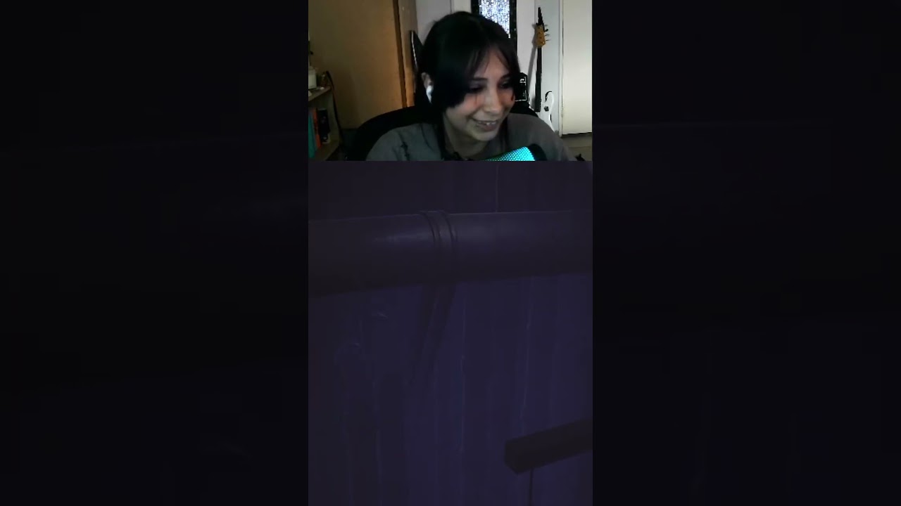 Look at us go... oh fokkk XD | #cyrusbug on #Twitch #littlenightmares #funny #gamergirl #southafrica
