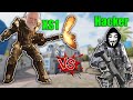 Call of Duty Mobile |Kèo Căng XS1 vs 2 HACKER Sử Dụng Haki Bá Vương Xuyên Tường