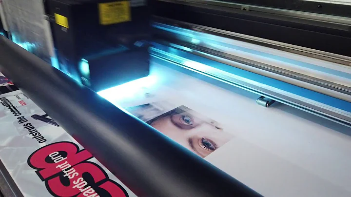 This Used HP Scitex FB700 is available for an operational inspection.