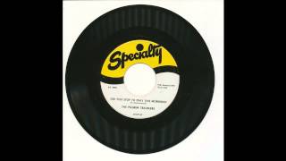 The Pilgrim Travelers - Did You Stop To Pray This Morning - Specialty 877 chords