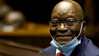 Rais wa zamani wa Afrika Kusini, Jacob Zuma jela miezi 15