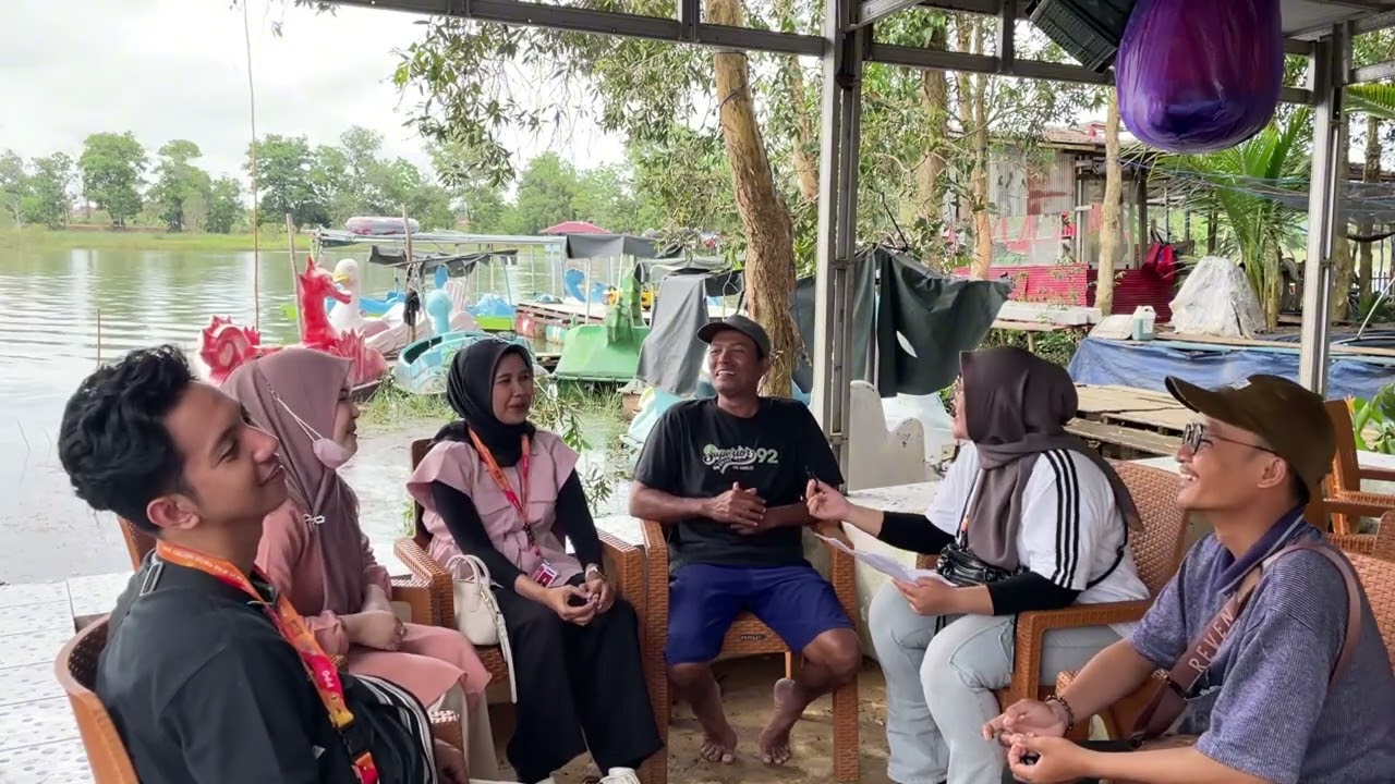 Video Observasi Lahan Basah (UTS)