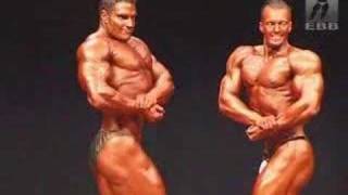 David Hoffmann vs David Walli / Stechen um Gesamtsieg 2008 Wealth