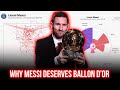 How messi destroyed his haters  expert analysis