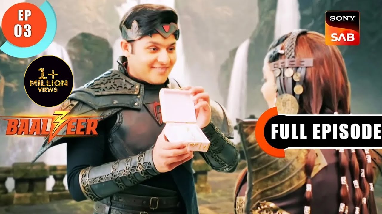 Baalveer's Love Interest - Baalveer S3 - Ep 3 - Full Episode - 25 Mar 2023