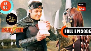 Baalveer's Love Interest - Baalveer S3 - Ep 3 - Full Episode - 25 Mar 2023