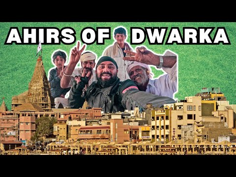 I went Inside a Gwala's Home in Dwarka to See How They Live | Ep 11