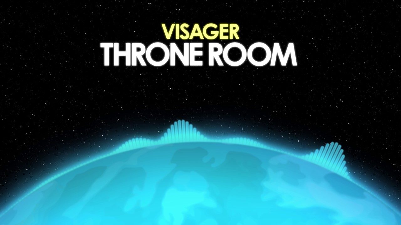 Visager – Throne Room [Chiptune] 🎵 from Royalty Free Planet™