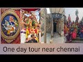 One day tour near chennai#All in All usha