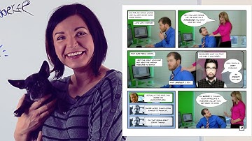 Scenario Formula of Comic Book Style E-Learning